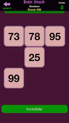 Play Brain Smash