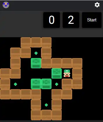 Play Brain Sokoban  and enjoy Brain Sokoban with UptoPlay