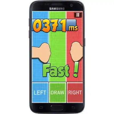 Play brain speed challenge