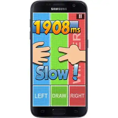 Play brain speed challenge
