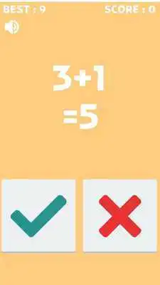 Play Brain Speed Test - Math