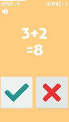 Play Brain Speed Test - Math