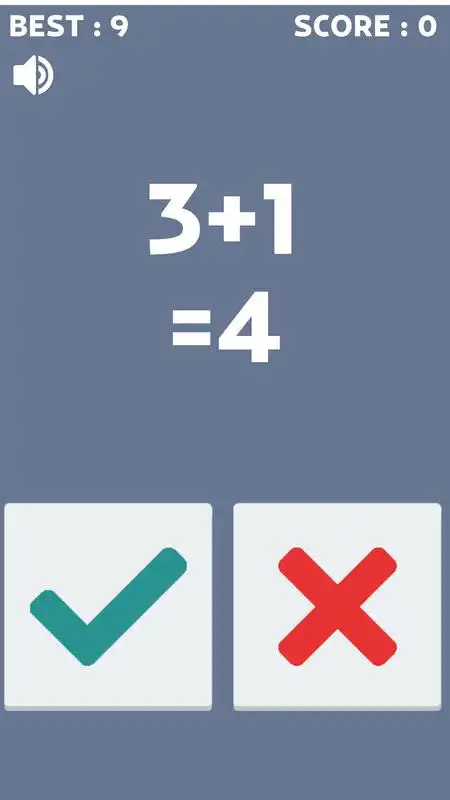 Play Brain Speed Test - Math