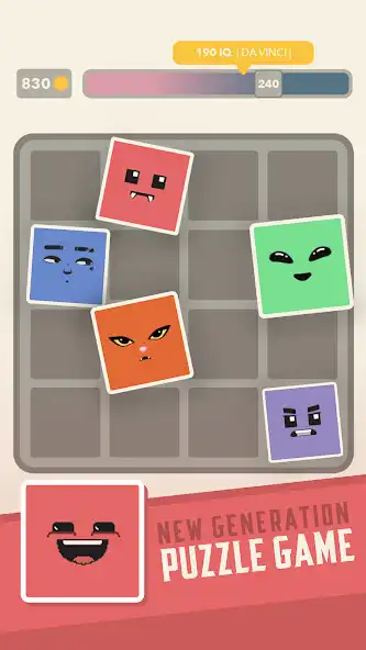 Play Brain Square: IQ Tester  and enjoy Brain Square: IQ Tester with UptoPlay