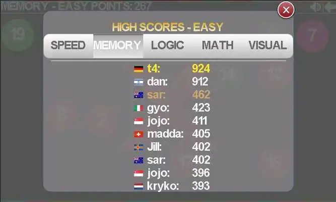 Play Brain Squeeze try