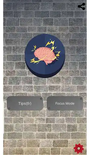 Play BrainStarter-3 minutes to Focus!  and enjoy BrainStarter-3 minutes to Focus! with UptoPlay