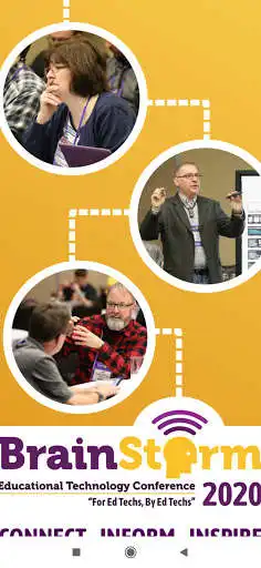 Play BrainStorm IT Conference  and enjoy BrainStorm IT Conference with UptoPlay