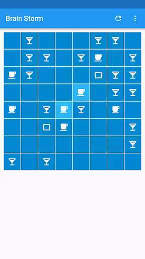 Play Brainstorm as an online game Brainstorm with UptoPlay