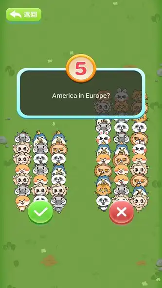 Play Brainstorm - The Wise lamb as an online game Brainstorm - The Wise lamb with UptoPlay