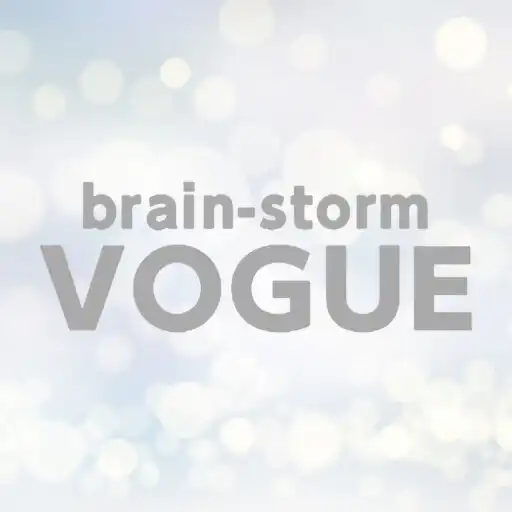 Play brain-storm VOGUE APK Play brain-storm VOGUE APK