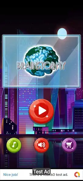 Play Brain Stormy  and enjoy Brain Stormy with UptoPlay