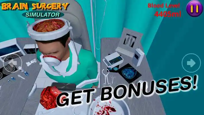 Play Brain Surgery Simulator 3D