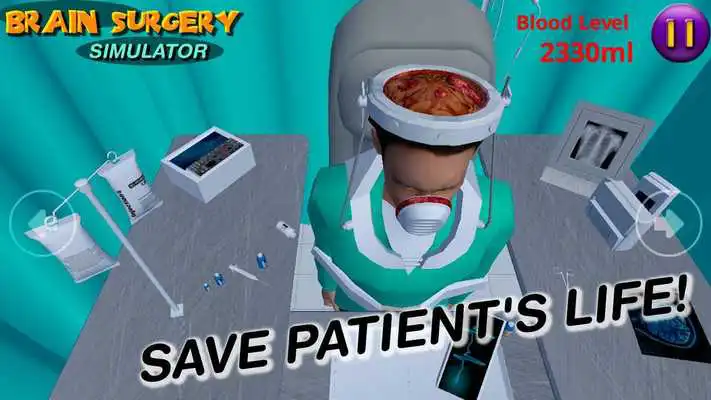 Play Brain Surgery Simulator 3D