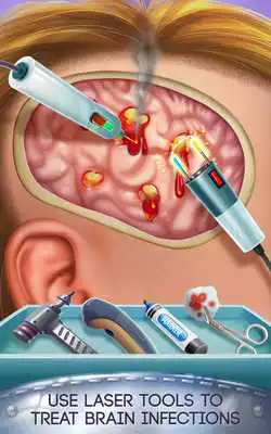 Play Brain Surgery Simulator