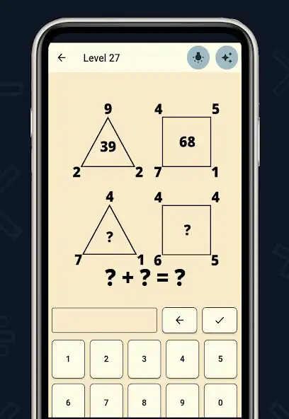 Play Brain Teaser - IQ Test , math as an online game Brain Teaser - IQ Test , math with UptoPlay