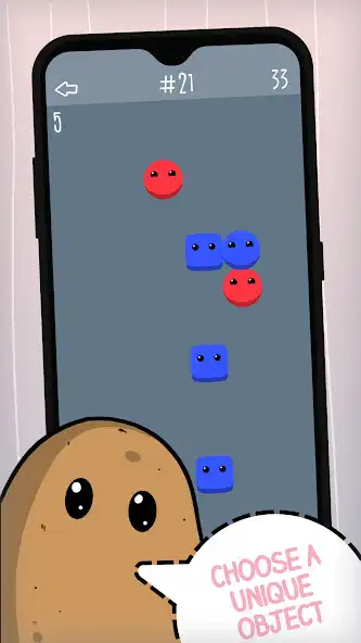 Play Brain teasers, Potato Puzzles  and enjoy Brain teasers, Potato Puzzles with UptoPlay