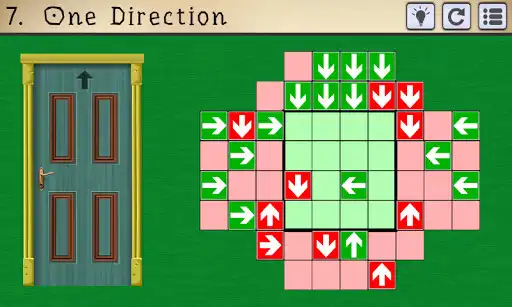 Play Brain teasers, puzzle - GetOut  and enjoy Brain teasers, puzzle - GetOut with UptoPlay