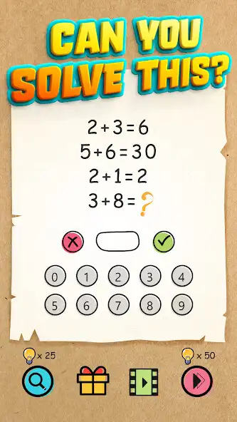 Play Brain Test - Ready to test?  and enjoy Brain Test - Ready to test? with UptoPlay