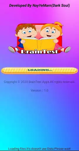 Play Brain test  and enjoy Brain test with UptoPlay