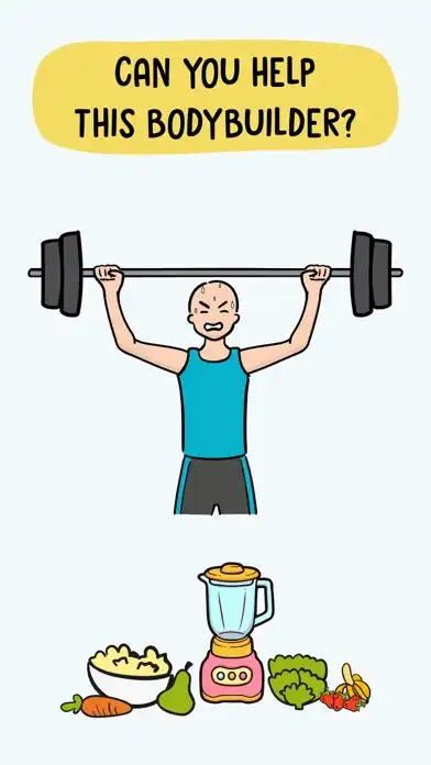 Play Brain Test: Tricky Puzzles as an online game Brain Test: Tricky Puzzles with UptoPlay