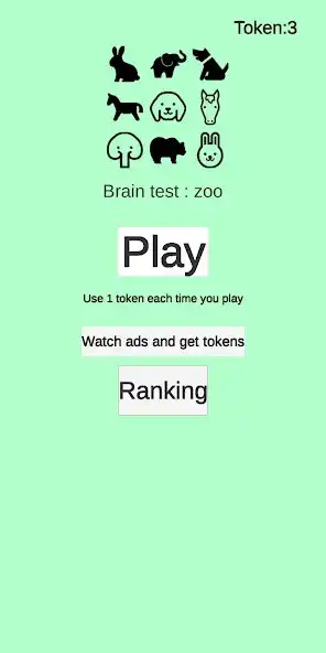 Play Brain test : zoo  and enjoy Brain test : zoo with UptoPlay