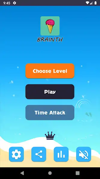 Play Brainth - Riddles  Math Puzzles  and enjoy Brainth - Riddles  Math Puzzles with UptoPlay