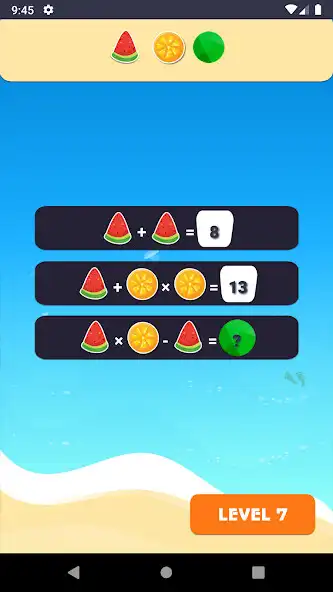 Play Brainth - Riddles  Math Puzzles as an online game Brainth - Riddles  Math Puzzles with UptoPlay