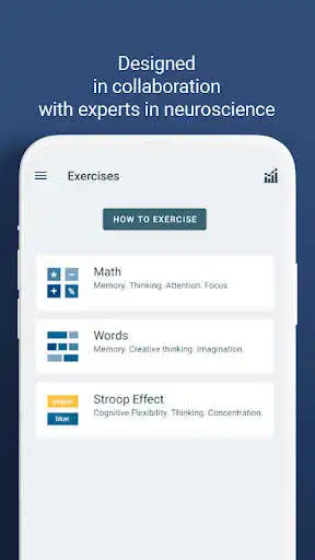 Play Brain Trainer - Improve your Memory  and enjoy Brain Trainer - Improve your Memory with UptoPlay