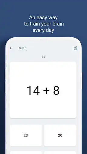 Play Brain Trainer - Improve your Memory as an online game Brain Trainer - Improve your Memory with UptoPlay