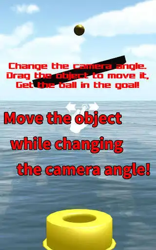Play Brain training 3D physics puzzle ball in the goal!  and enjoy Brain training 3D physics puzzle ball in the goal! with UptoPlay