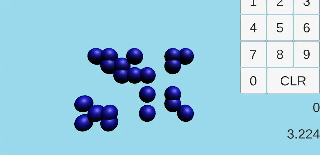 Play Brain training counting as an online game Brain training counting with UptoPlay