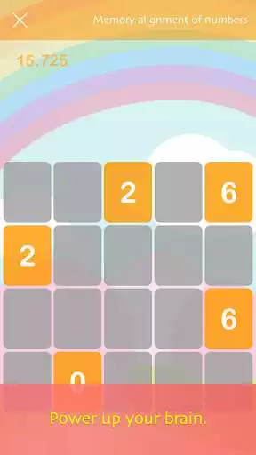Play Brain Training Day~brain power as an online game Brain Training Day~brain power with UptoPlay