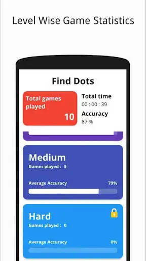 Play Brain Training - focus, color, memory, challenge as an online game Brain Training - focus, color, memory, challenge with UptoPlay