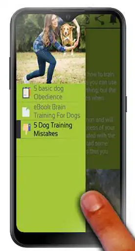 Play Brain Training for your Dog as an online game Brain Training for your Dog with UptoPlay