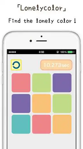 Play BrainTrainingGame Lonelycolor  and enjoy BrainTrainingGame Lonelycolor with UptoPlay
