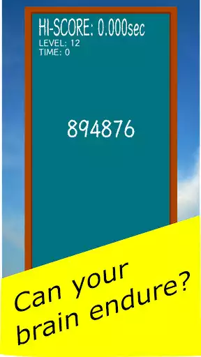 Play Brain Training Game