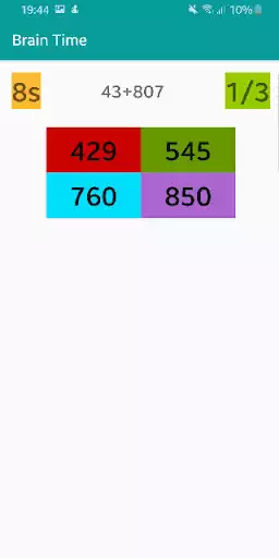 Play BRAIN-TRAIN