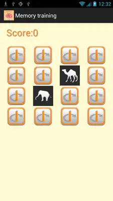 Play BrainUp: memory training