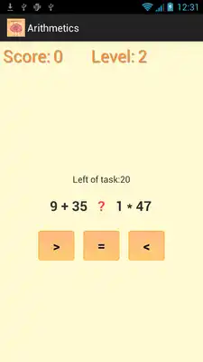 Play BrainUp: memory training