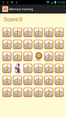 Play BrainUp: memory training