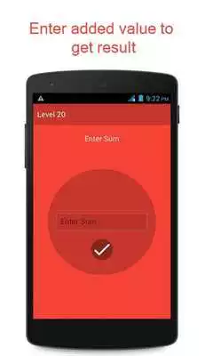 Play Brain User - Math Workout