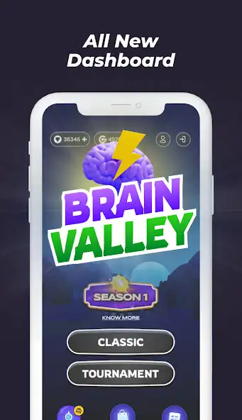 Play Brain Valley  and enjoy Brain Valley with UptoPlay