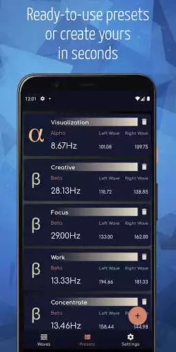 Play Brain Waves Pro Binaural Beats as an online game online Brain Waves Pro Binaural Beats with UptoPlay com.myniotech.brainwavespro Play Brain Waves Pro Binaural Beats as an online game Brain Waves Pro Binaural Beats with UptoPlay