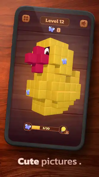 Play Brain Wood 3D as an online game online Brain Wood 3D with UptoPlay Play Brain Wood 3D as an online game Brain Wood 3D with UptoPlay