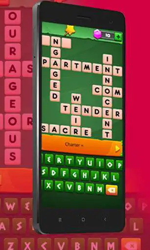 Play Brain Word - Crossword Puzzle  and enjoy Brain Word - Crossword Puzzle with UptoPlay