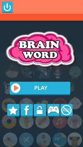 Play Brain Word Search