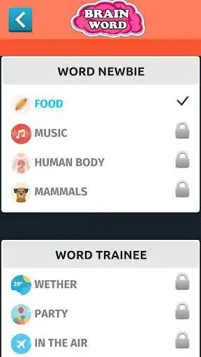 Play Brain Word Search