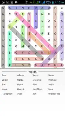 Play Brain Word Search