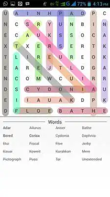 Play Brain Word Search