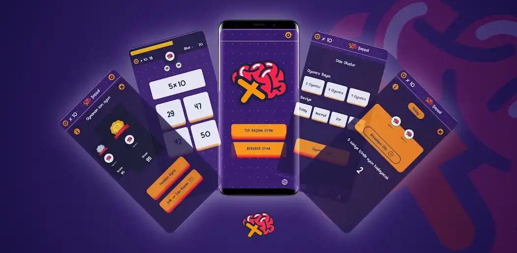 Play BrainX  and enjoy BrainX with UptoPlay